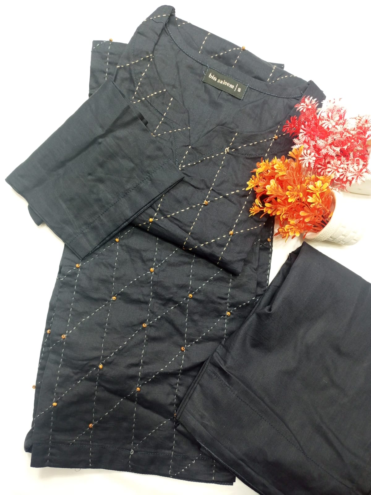 Binsaleem Luxe Handwork Edit