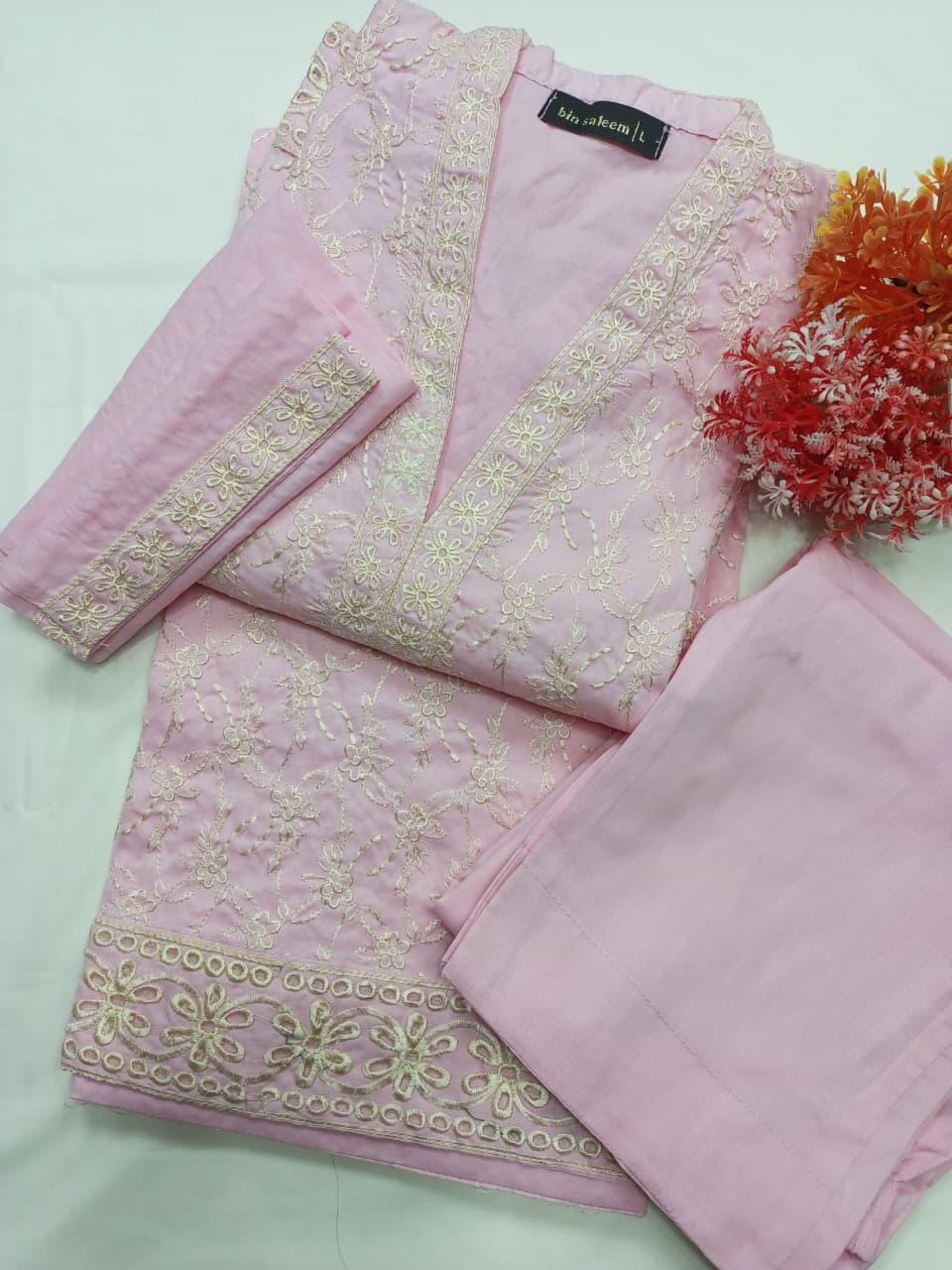 Anchor Luxe 2PC by Binsaleem