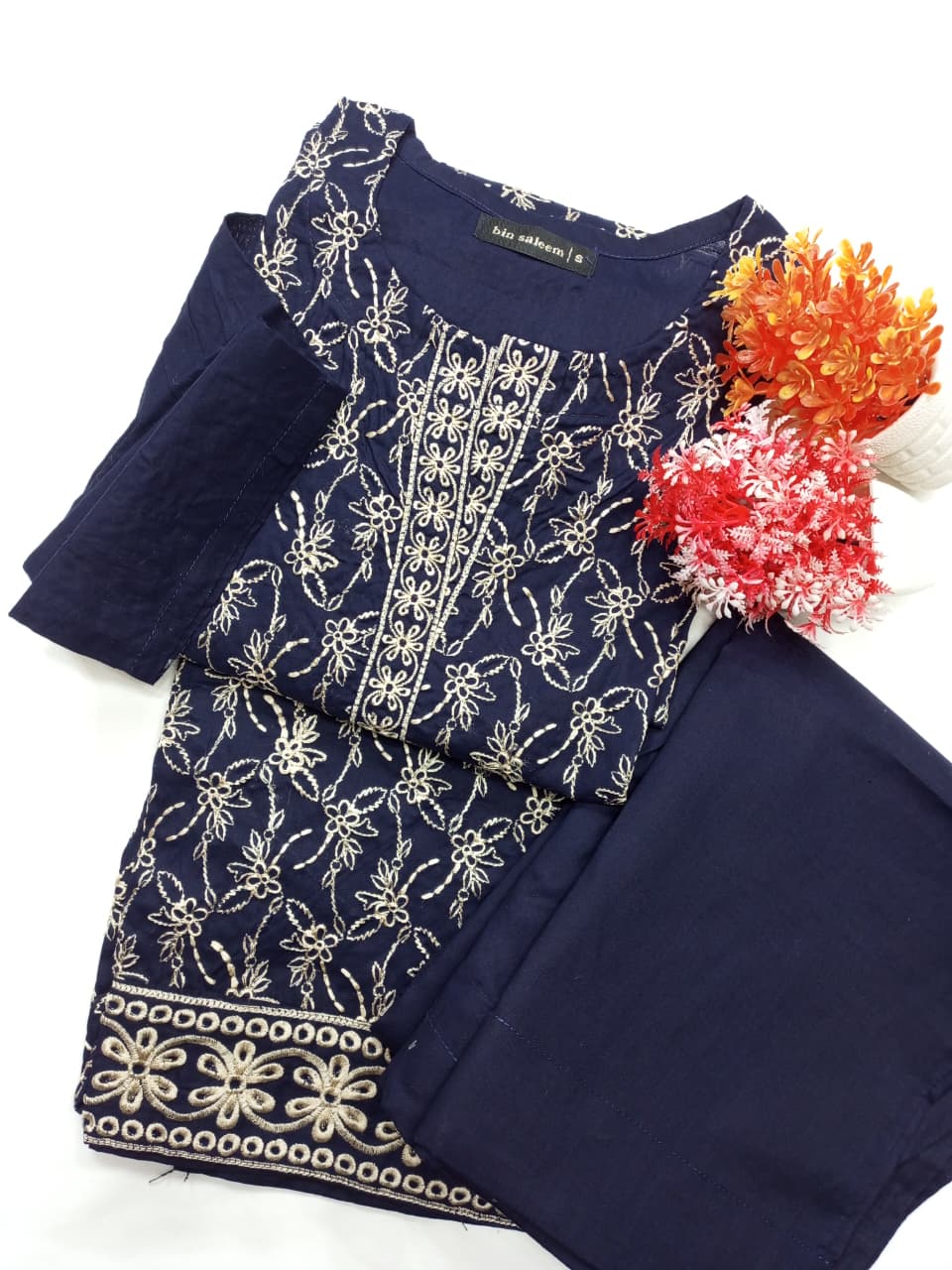 Anchor Luxe 2PC BY BINSALEEM