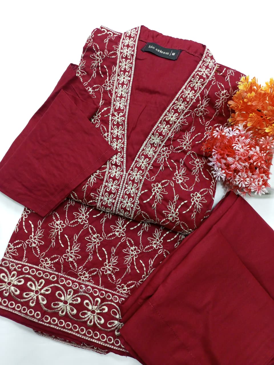 Anchor Luxe 2PC BY BINSALEEM