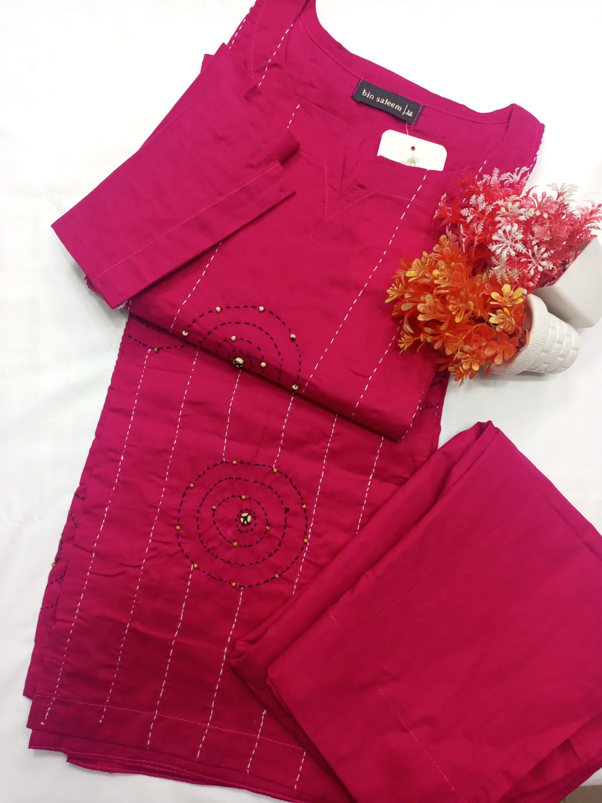 Binsaleem Luxe Handwork Edit