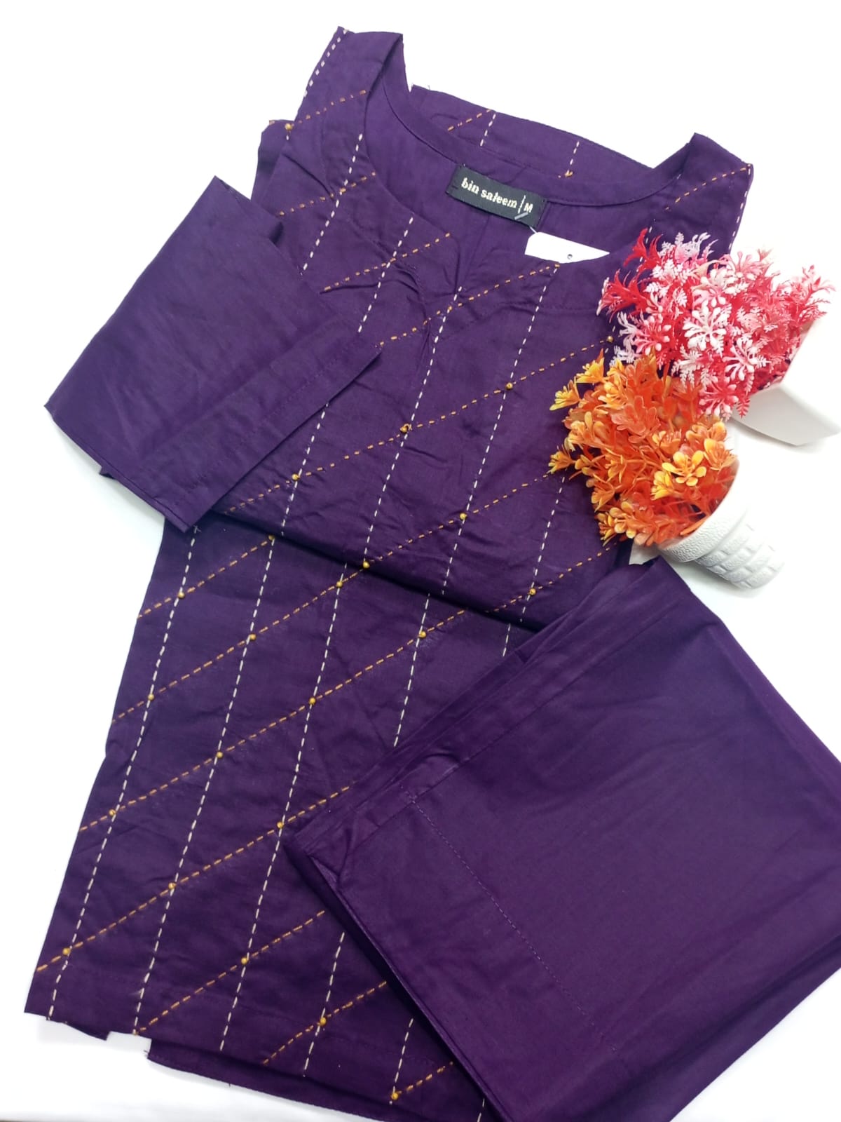 Binsaleem Luxe Handwork Edit