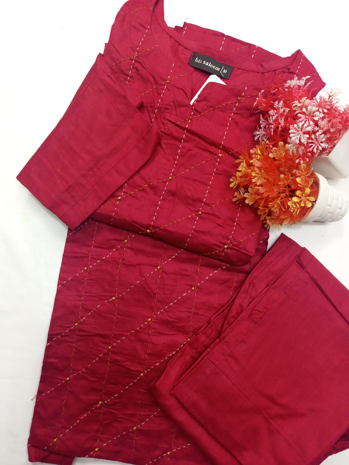 Binsaleem Luxe Handwork Edit