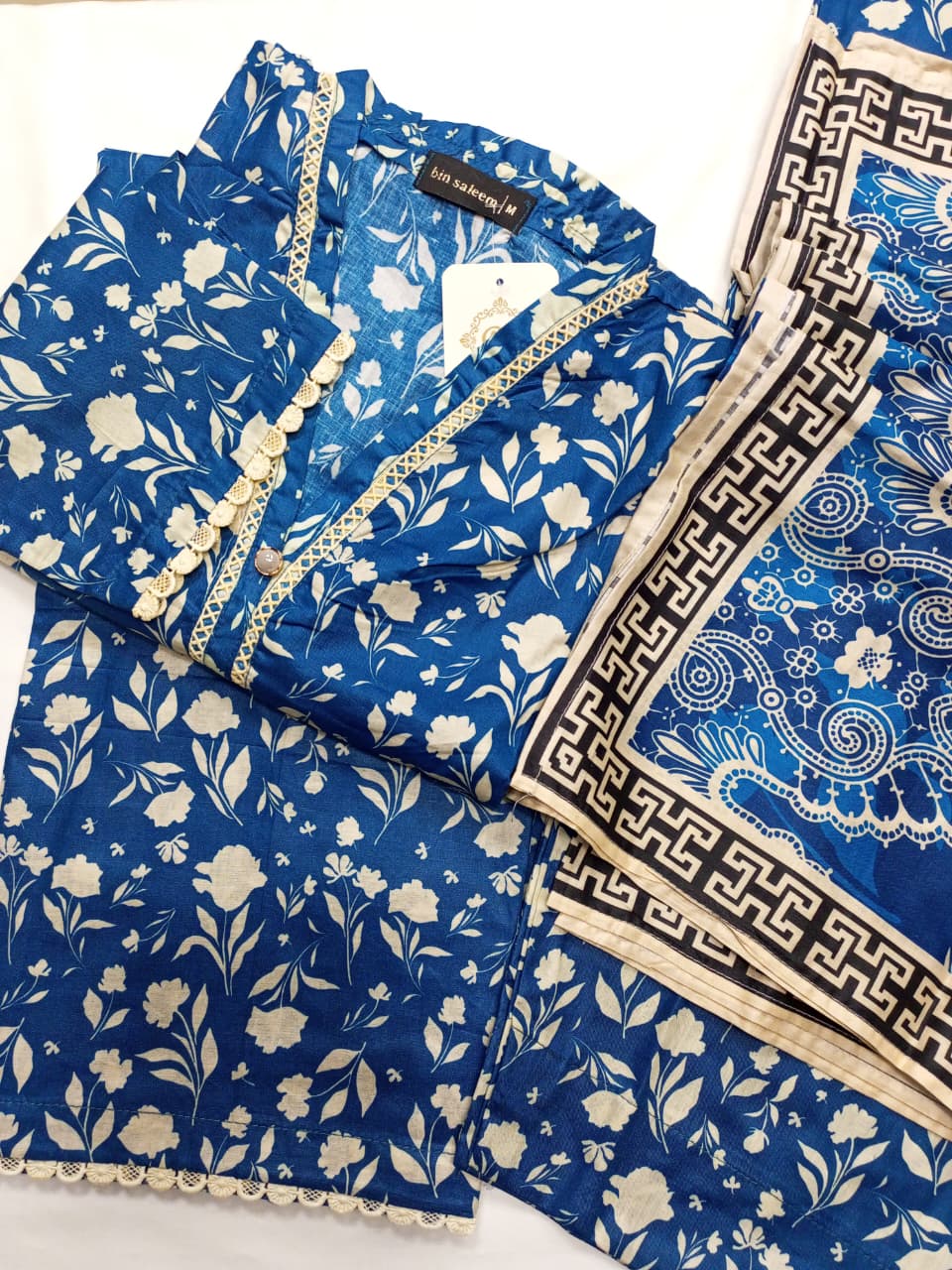 Midsummer Cambric By Binsaleem