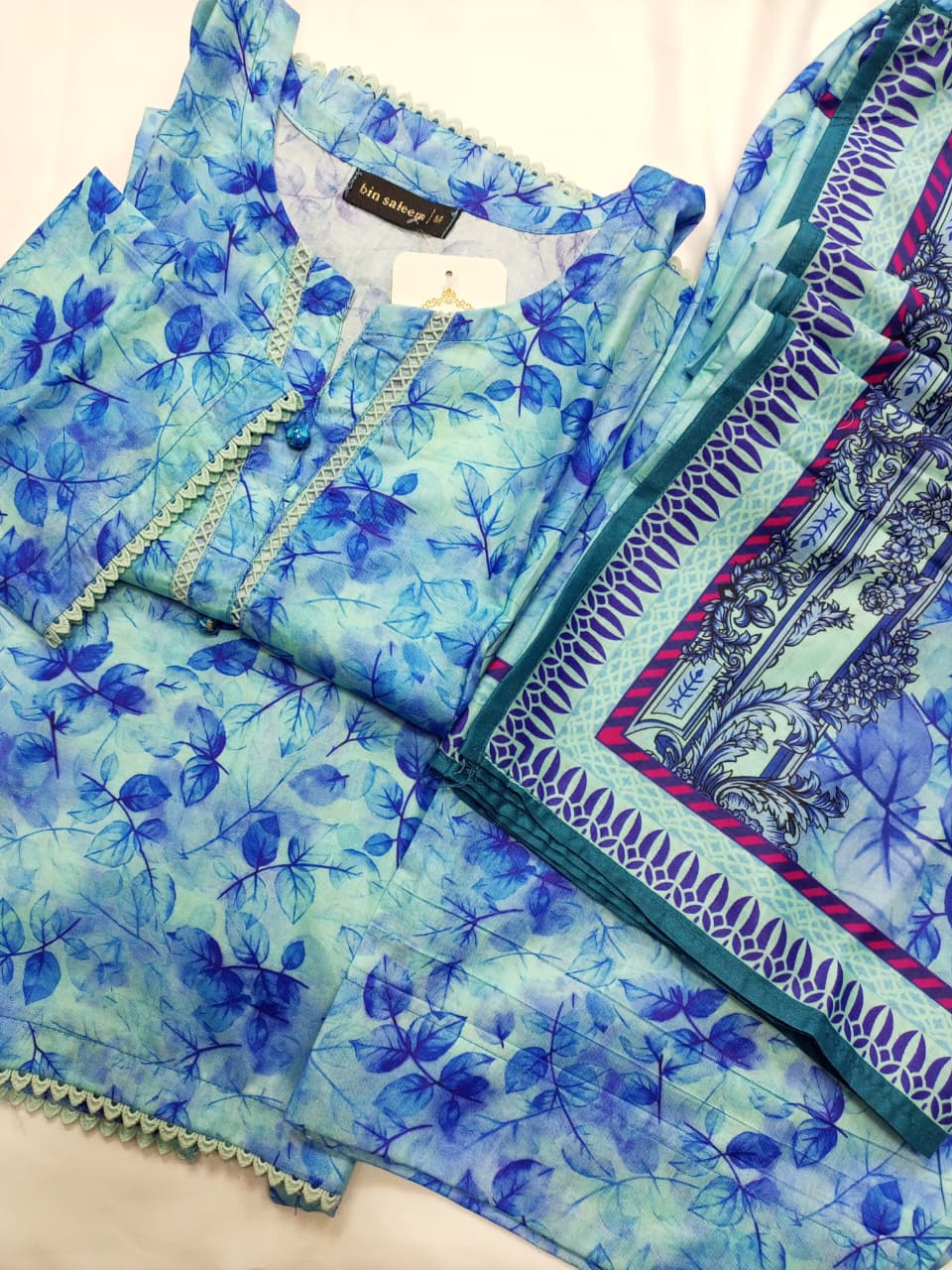 Midsummer Cambric By Binsaleem