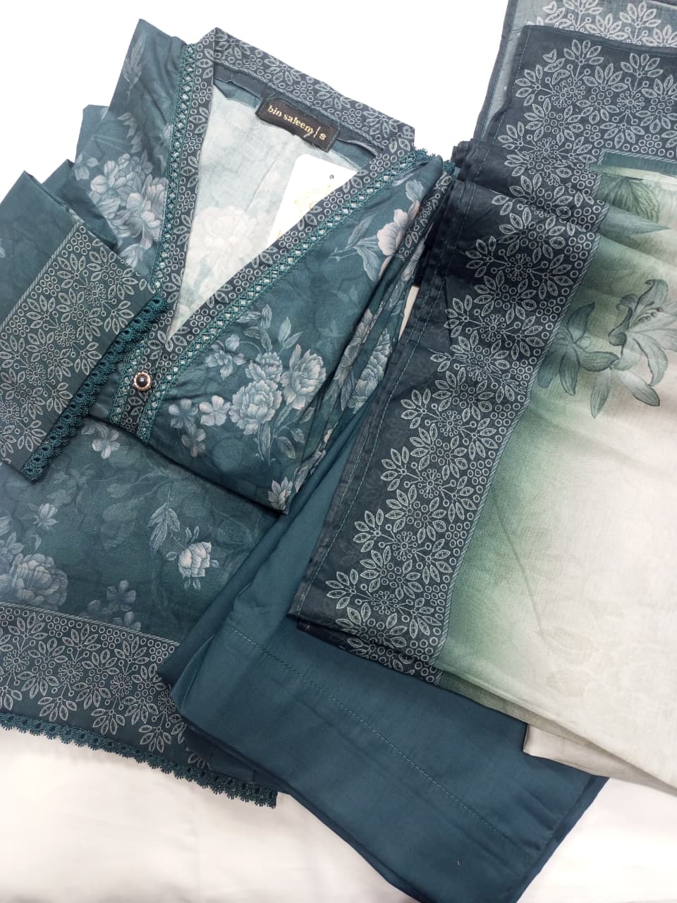 Midsummer Cambric By Binsaleem