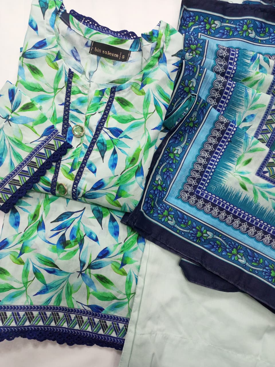 Midsummer Cambric By Binsaleem