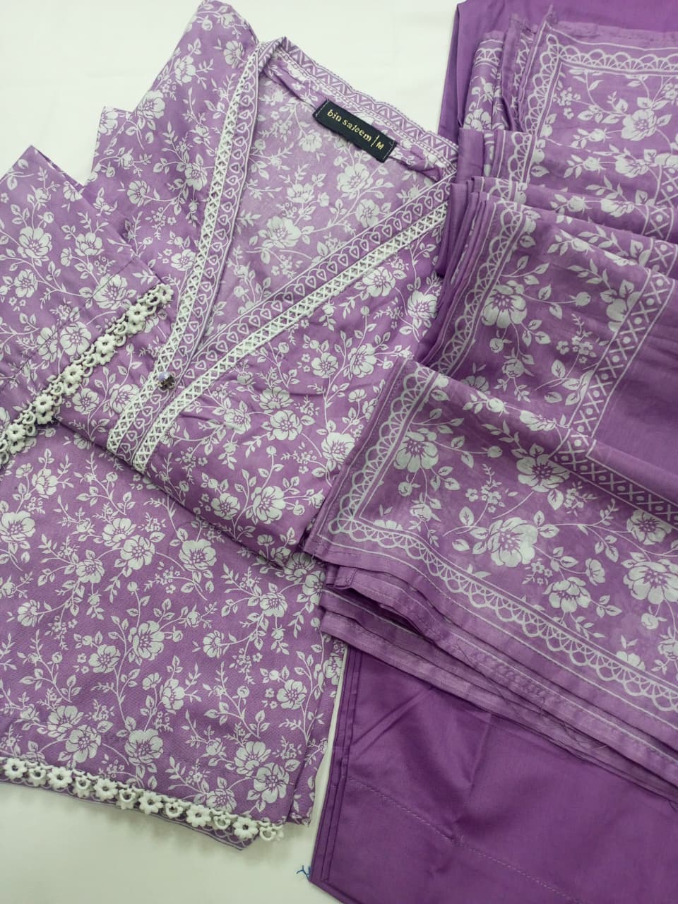 Midsummer Cambric By Binsaleem