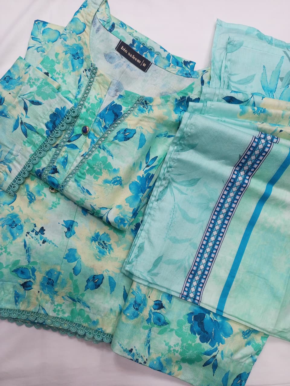 Mdsummer Cambric By Binsaleem