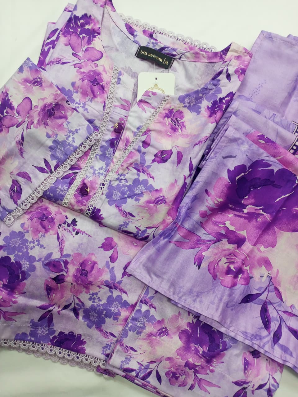 Midsummer Cambric By Binsaleem