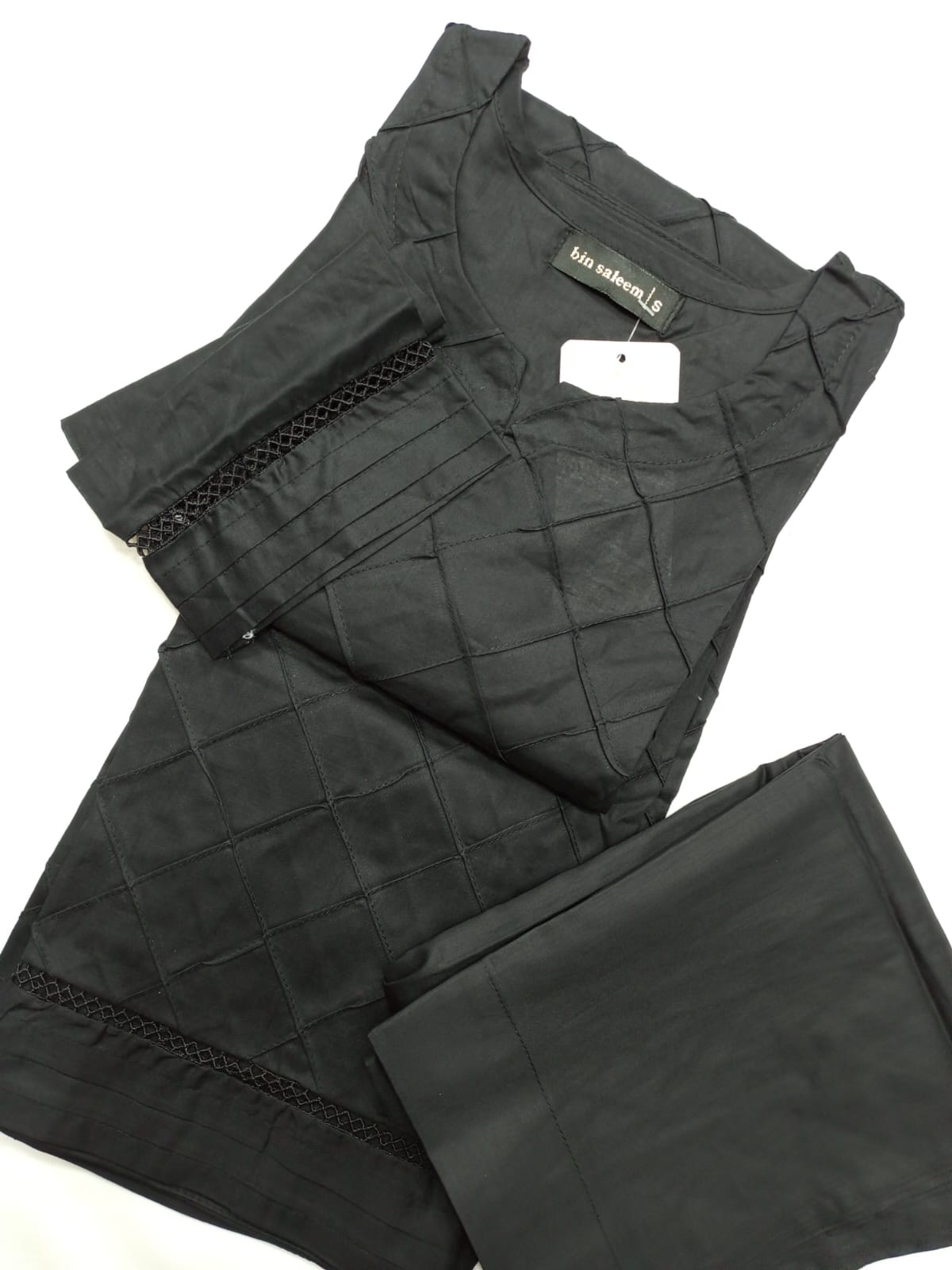 SOLID X PINTEXT EMB 2 PCS by Binsaleem