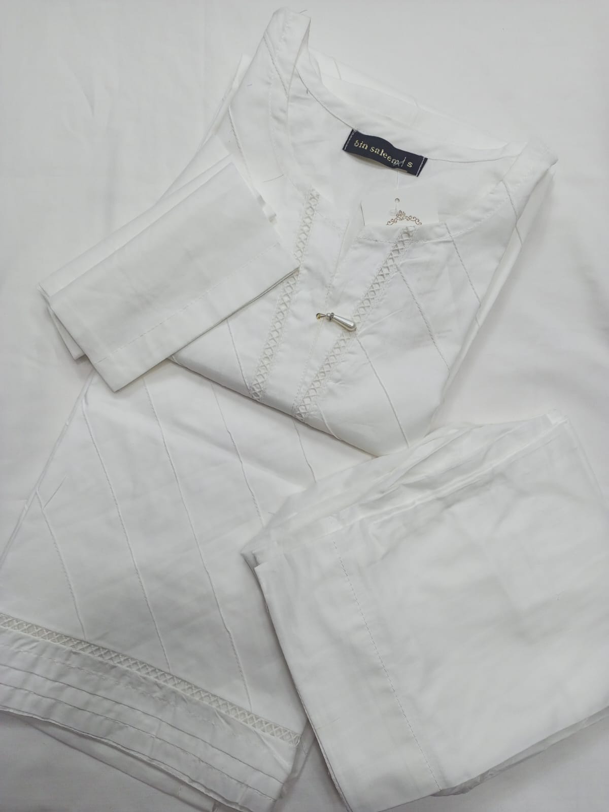 SOLID X PINTEXT EMB 2 PCS by Binsaleem