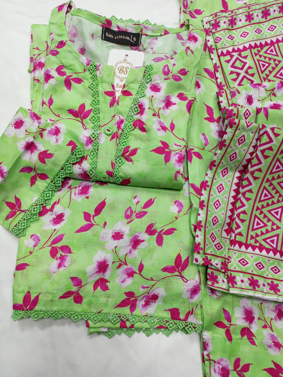 RANG-HAYA BY BINSALEEM