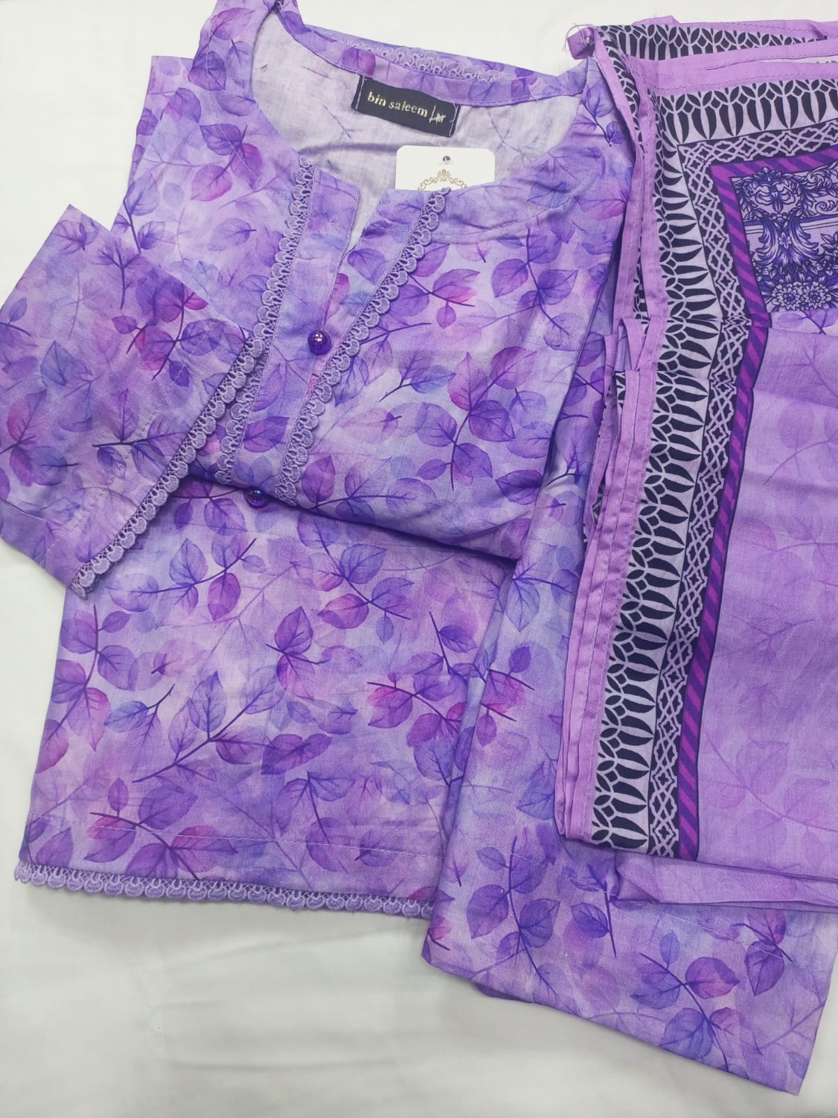 LUXE PRINTS BY BINSALEEM